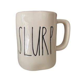 Rae Dunn Artisan Collection Slurp Mug